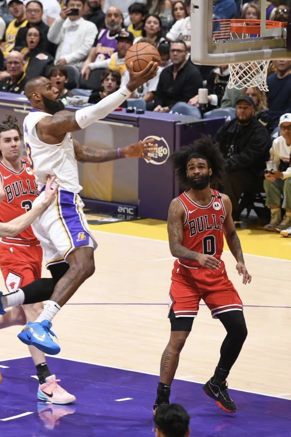 爱游戏APP国际比赛日体能课后；芝加哥公牛刷新队史纪录备战NBA总决赛；信心回归；纪律约束更严格的简单介绍